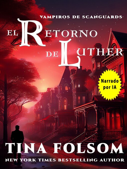 Cover image for El Retorno de Luther